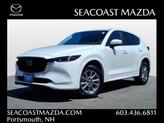 Photo of 2025 Rhodium Mazda CX-5