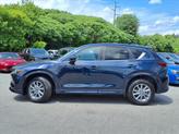 Thumbnail of 2024 Deep Crystal Blue Mica Mazda CX-5