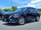 Thumbnail of 2024 Deep Crystal Blue Mica Mazda CX-5