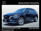 Photo of 2024 Deep Crystal Blue Mica Mazda CX-5
