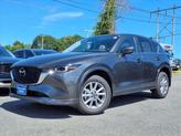 Photo of 2025 Machine Gray Metallic Mazda CX-5