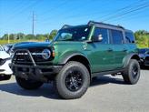 Photo of 2023 Eruption Green Metallic Ford Bronco