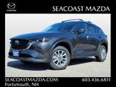 Photo of 2025 Machine Gray Metallic Mazda CX-5