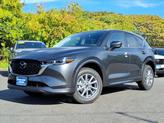 Photo of 2025 Machine Gray Metallic Mazda CX-5