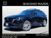Photo of 2025 Jet Black Mica Mazda CX-5