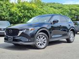 Thumbnail of 2023 Jet Black Mica Mazda CX-5