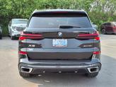 Thumbnail of 2025 Black Sapphire Metallic BMW X5