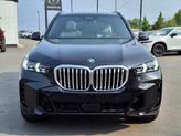 Thumbnail of 2025 Black Sapphire Metallic BMW X5