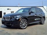 Thumbnail of 2025 Black Sapphire Metallic BMW X5