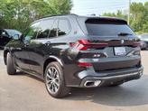 Thumbnail of 2025 Black Sapphire Metallic BMW X5