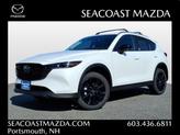 Photo of 2025 Rhodium White Metallic Mazda CX-5