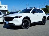 Thumbnail of 2025 Rhodium White Metallic Mazda CX-5