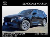 Photo of 2025 Jet Black Mica Mazda CX-5
