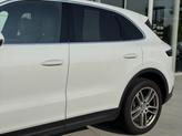 Thumbnail of 2021 White Porsche Cayenne