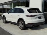 Thumbnail of 2021 White Porsche Cayenne