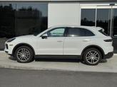 2021 Porsche Cayenne S