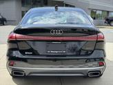 Thumbnail of 2025 Mythos Black Metallic Audi A5