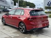 Thumbnail of 2025 Kings Red Metallic Volkswagen Golf GTI