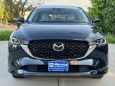 Thumbnail of 2025 Deep Crystal Blue Mica Mazda CX-5