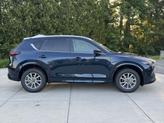 Thumbnail of 2025 Deep Crystal Blue Mica Mazda CX-5