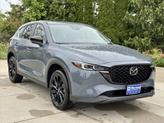 Photo of 2025 Polymetal Gray Metallic Mazda CX-5