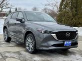 Photo of 2025 Machine Gray Metallic Mazda CX-5