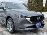 Thumbnail of 2025 Machine Gray Metallic Mazda CX-5