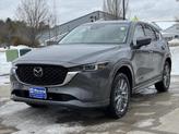 Thumbnail of 2025 Machine Gray Metallic Mazda CX-5