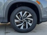 Thumbnail of 2025 Platinum Gray Volkswagen Tiguan