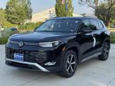Thumbnail of 2025 Deep Black Pearl Volkswagen Tiguan