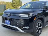 Thumbnail of 2025 Deep Black Pearl Volkswagen Tiguan