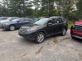 Photo of 2014 Crystal Black Pearl Honda CR-V