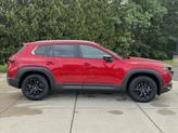 Thumbnail of 2025 Soul Red Crystal Metallic Mazda CX-50