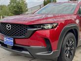 Thumbnail of 2025 Soul Red Crystal Metallic Mazda CX-50