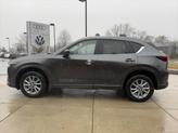 Thumbnail of 2025 Machine Gray Metallic Mazda CX-5