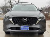 Thumbnail of 2025 Machine Gray Metallic Mazda CX-5