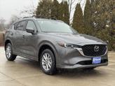 Photo of 2025 Machine Gray Metallic Mazda CX-5