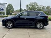 Thumbnail of 2025 Deep Crystal Blue Mica Mazda CX-5