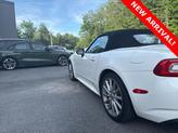 Thumbnail of 2018 Brilliante White FIAT 124 Spider