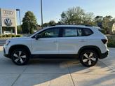 Thumbnail of 2025 Pure White Volkswagen Taos