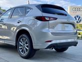 Thumbnail of 2025 Platinum Quartz Metallic Mazda CX-5