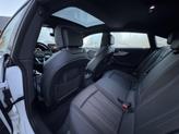 Thumbnail of 2025 Arkona White Audi A5 Sportback
