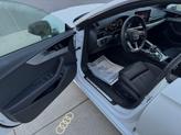 Thumbnail of 2025 Arkona White Audi A5 Sportback