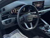 Thumbnail of 2025 Arkona White Audi A5 Sportback