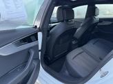 Thumbnail of 2025 Arkona White Audi A5 Sportback