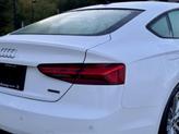 Thumbnail of 2025 Arkona White Audi A5 Sportback