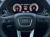 Thumbnail of 2025 Arkona White Audi A5 Sportback