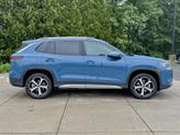 Thumbnail of 2025 Monterey Blue Volkswagen Tiguan