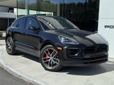 Thumbnail of 2023 Black Porsche Macan