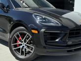 Thumbnail of 2023 Black Porsche Macan